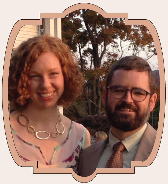 Beth and Matt
